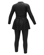 ladies full swimsuit