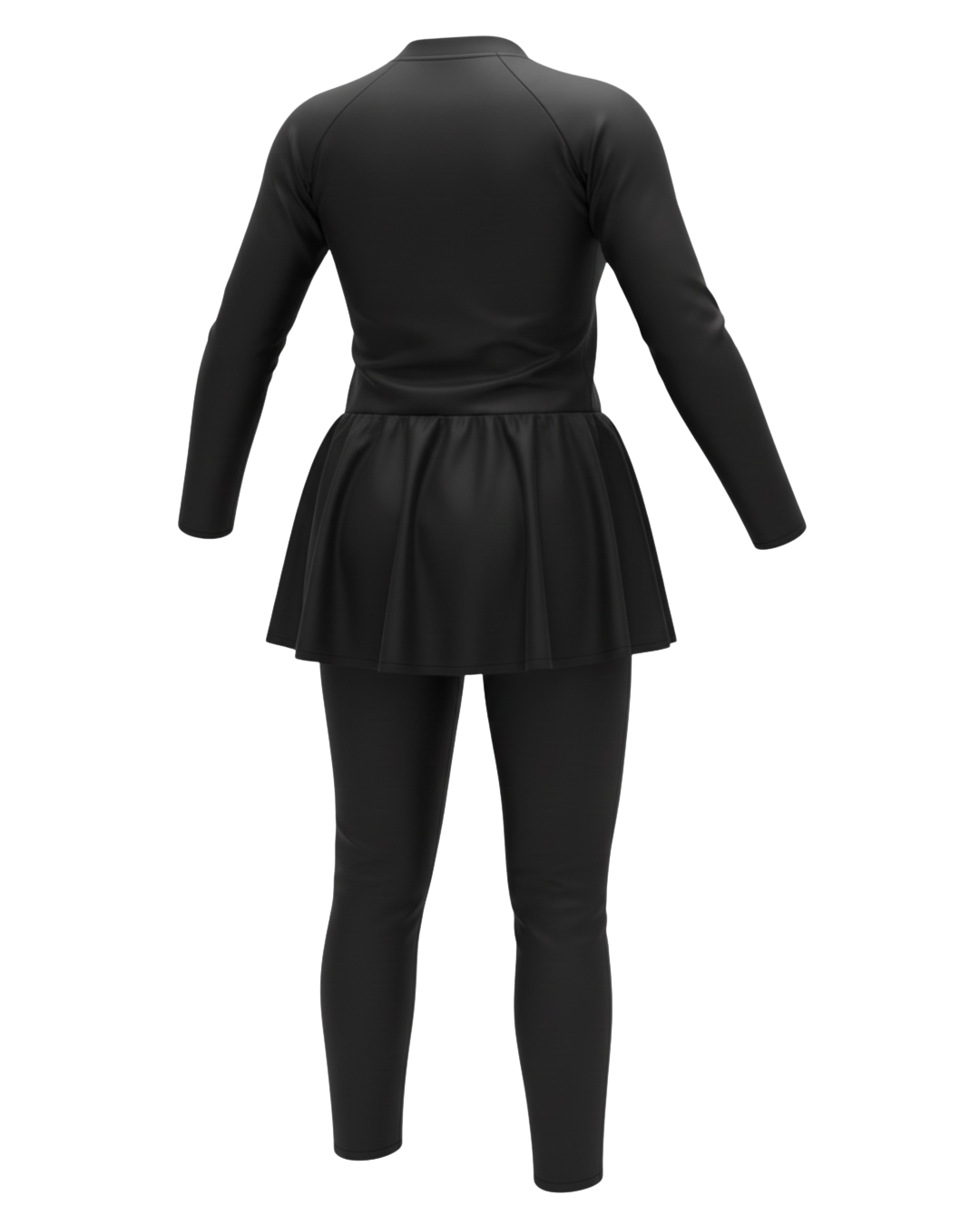 ladies full swimsuit
