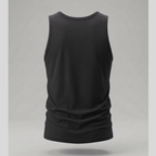 Goodwearr Men's Essential Core Tank Top - Black