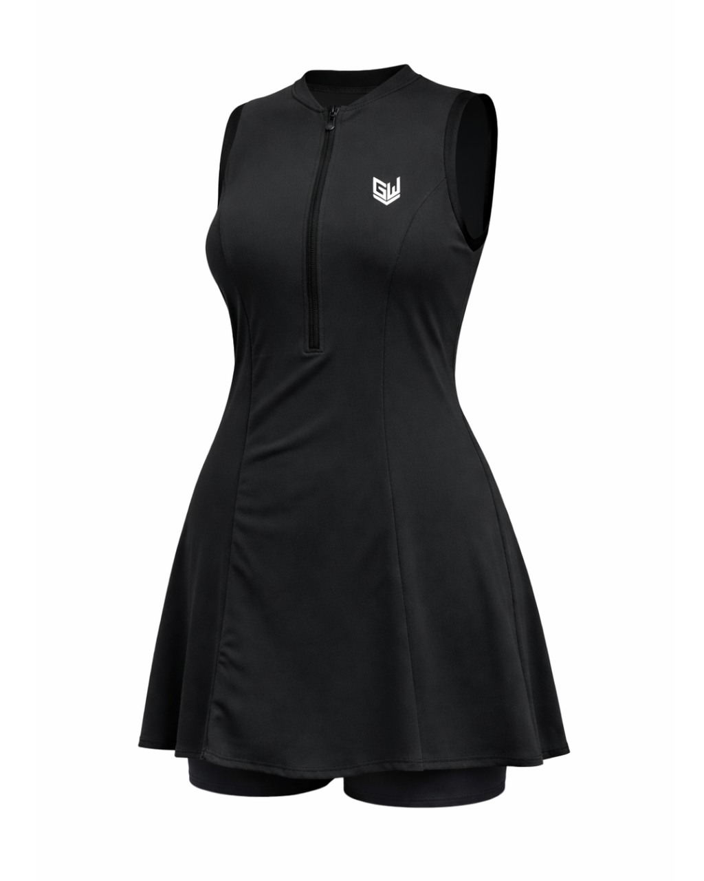SWIMSUIT CUTSLEEVES