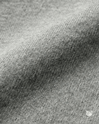 Goodwearr Men's Textured Grey Performance T-Shirt