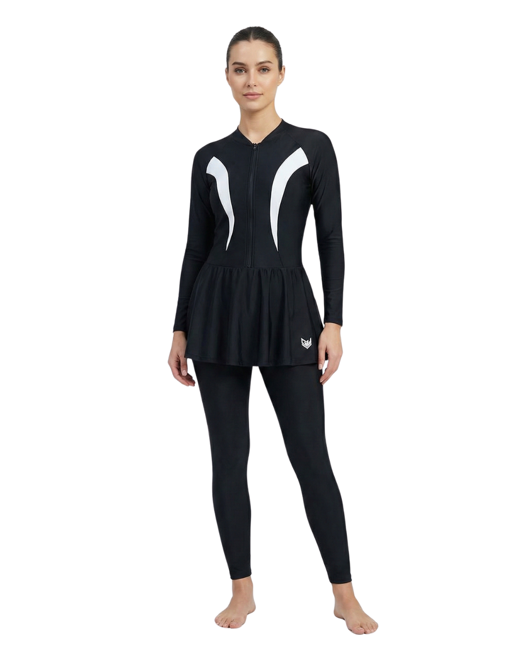 ladies full swimsuit