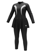 ladies full swimsuit